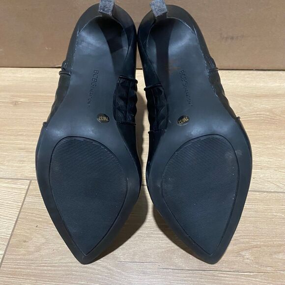 BCBGeneration Women's Chameleon Stiletto Booties - 7 (37) - Picture 4 of 12